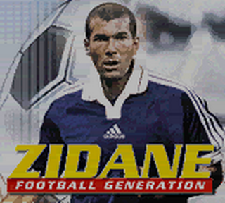 Zidane Football Generation